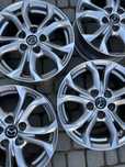 Alufelgi R16 5×114,3 mazda