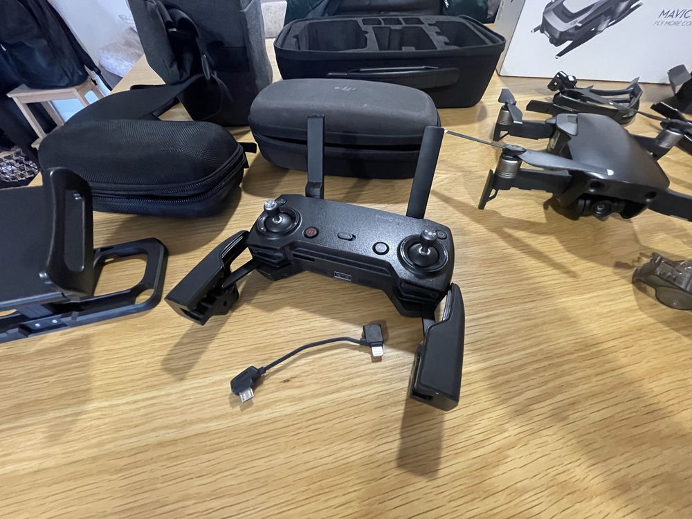Drone DJI Mavic Air COMBO