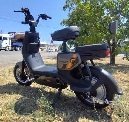 ТОП ‼️ Fada Classi 1000W! 60V 25Ah - АКБ! - Електровелосипед