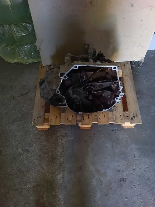 Honda Accord 8 manualna skrzynia biegów polift 2011r.