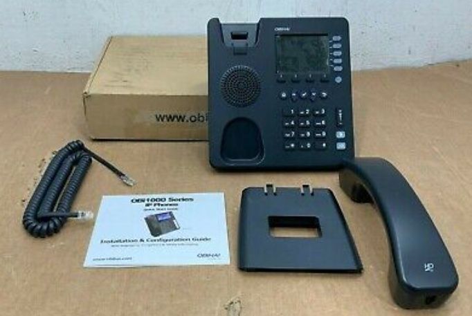 Telefon ip open box obihai obi 1022