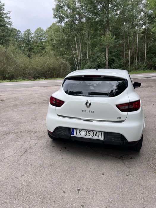 Renault Clio IV 1.5 dCI - diesel