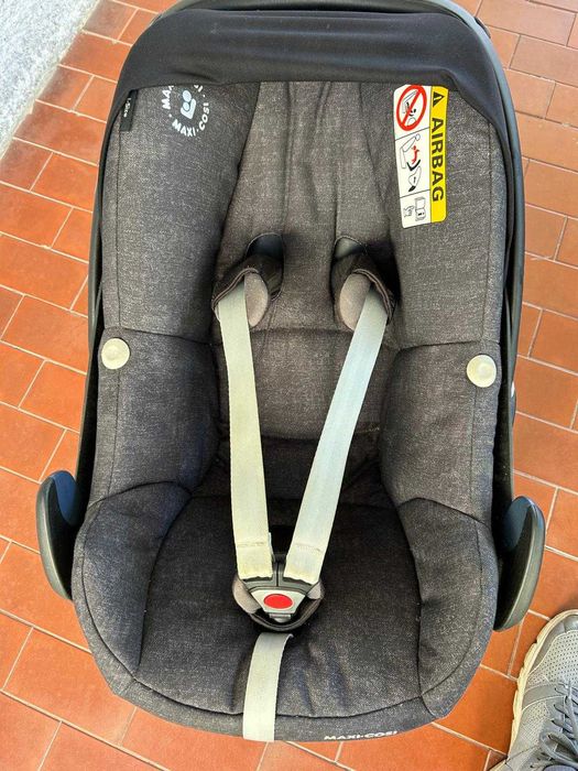 Maxi-Cosi Pebble Pro i-Size