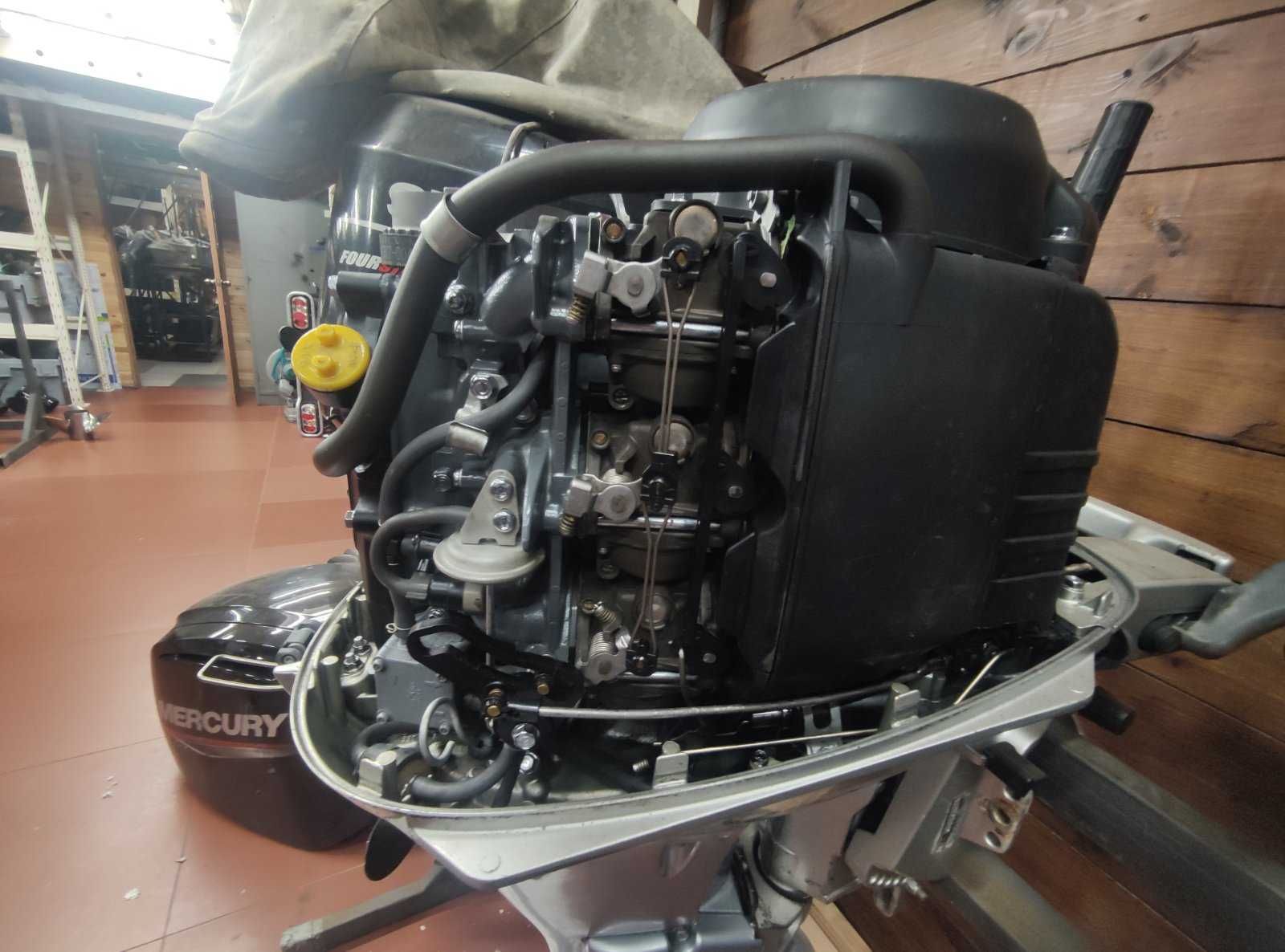 Лодочный мотор Honda BF25 S