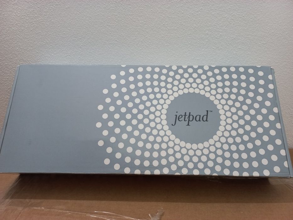 Rainjet e JetPad da Rainbow Illuminate