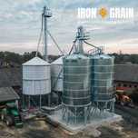 SILOS zbożowy Lejowy lej silosy 10T 50t 100t 150 200t 1000t 2000t