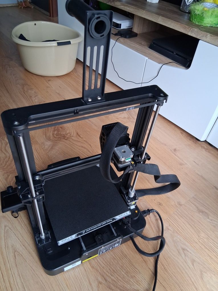 Drukarka 3d creality ender 3 v3 se