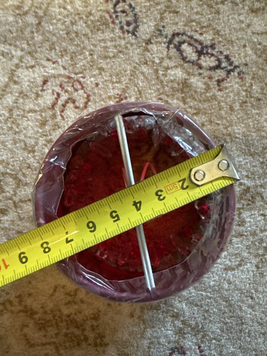 Abażur  nowy na żarówkę z gwintem e14