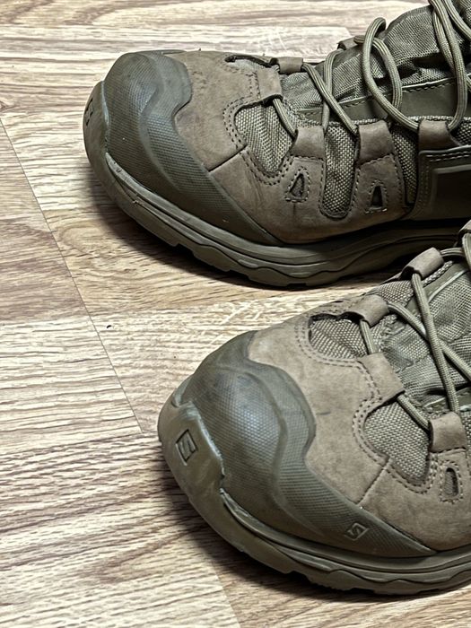 Salomon Quest 4D GTX Forces 2 - Coyote