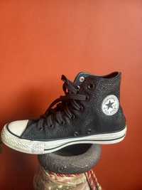 Кеди  Converse натуральна шкіра