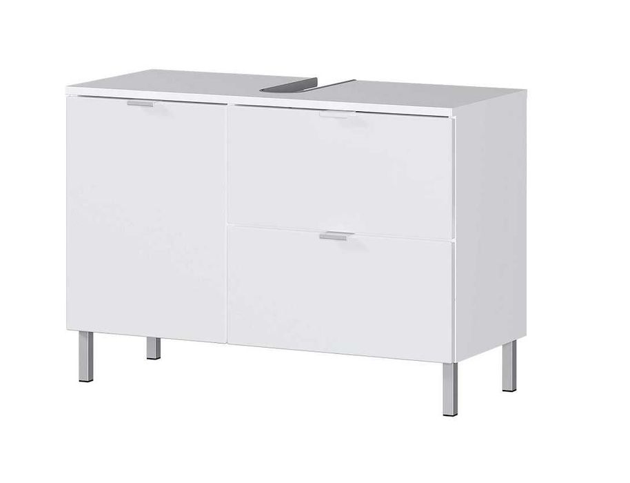 тумба тумбочка під умивальник Germania 8530-84 GW-MAURESA 80x56x34 см