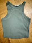 Crop Top Bershka 10-12