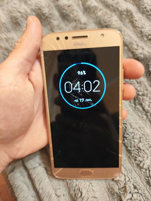 Moto G5s Plus 3/32