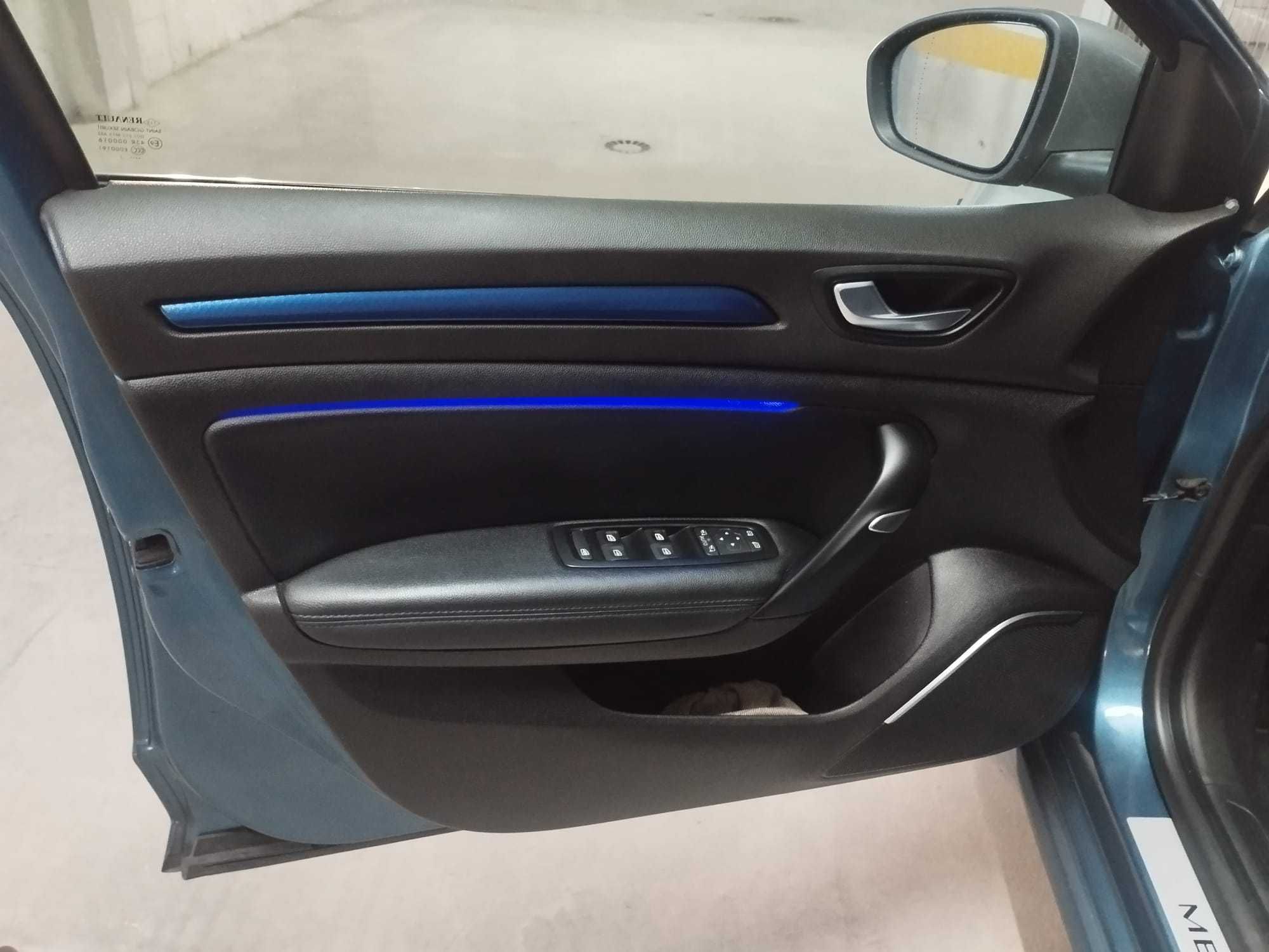 Renault Megane IV - forras de porta GT Line-Bose edition -Llimited