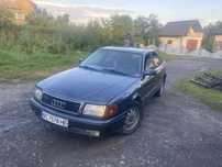 Продам audi 100c4 2.6