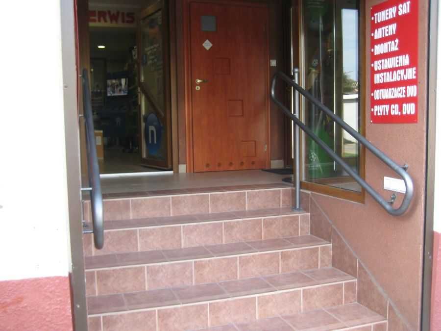 Do wynajęcia lokal hadowo-usługowy 36m centrum Kedzierzyna
