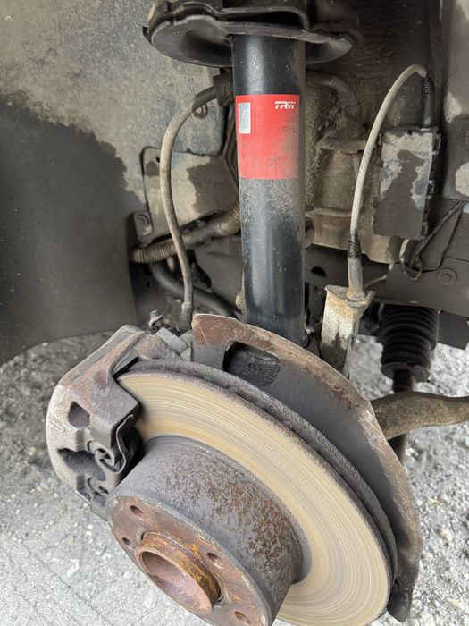 BMW e39 m57 3.0 Diesel Touring SHADOWLINE