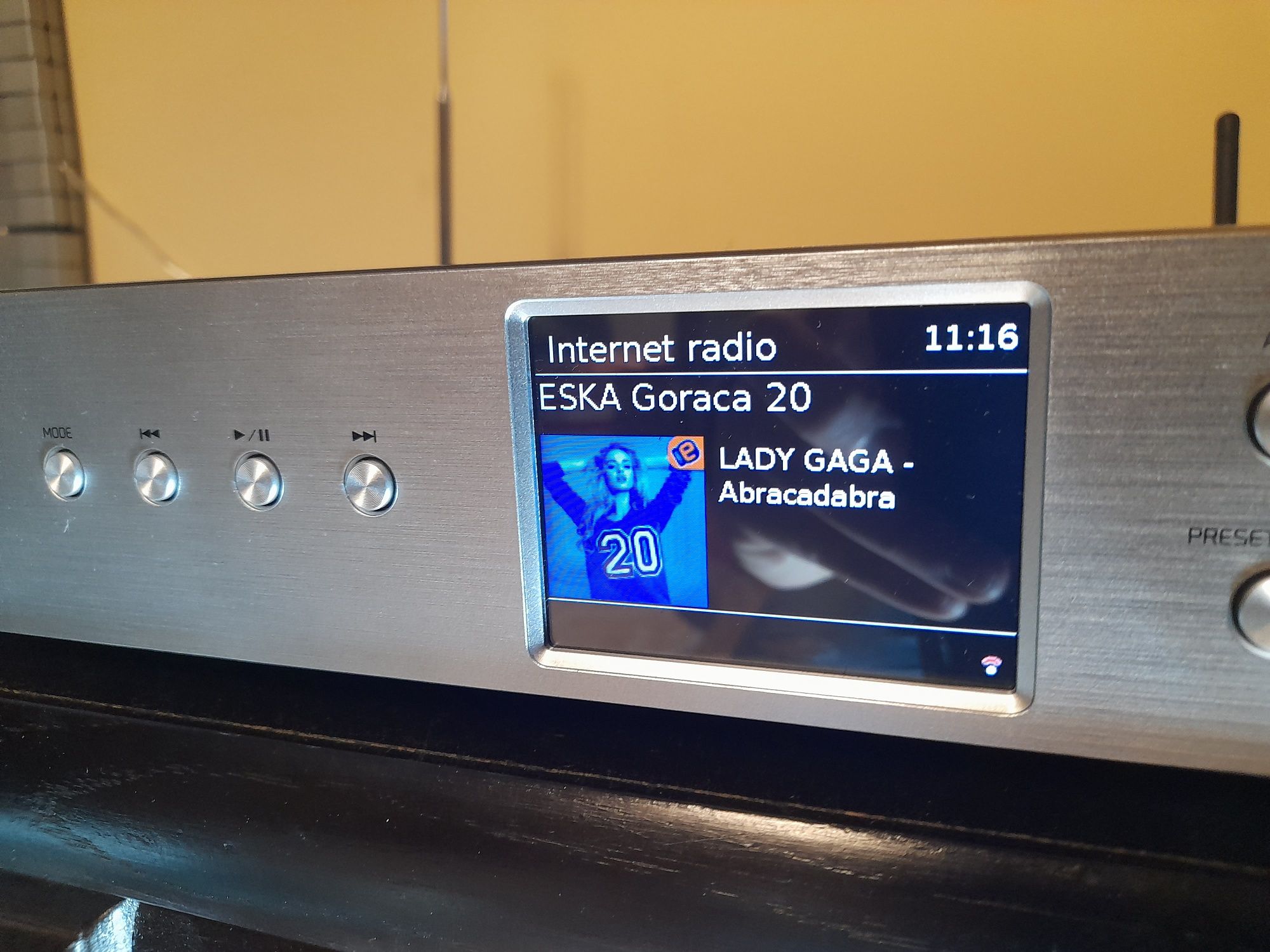Radio internetowe