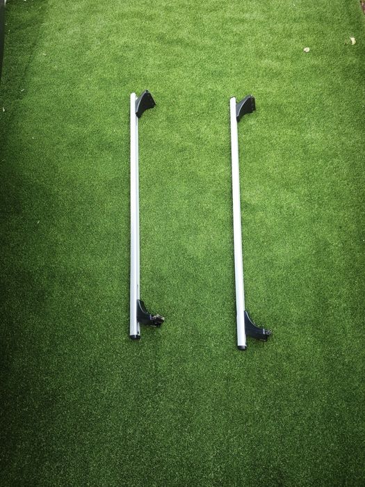 Barras de tejadilho Cruz