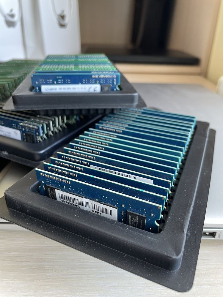 4GB DDR3 SODIMM — надійна оперативна памʼять для ноутбуків