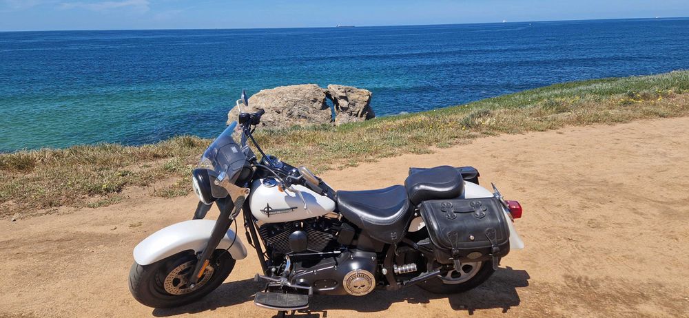 Harley Davidson FAT BOY