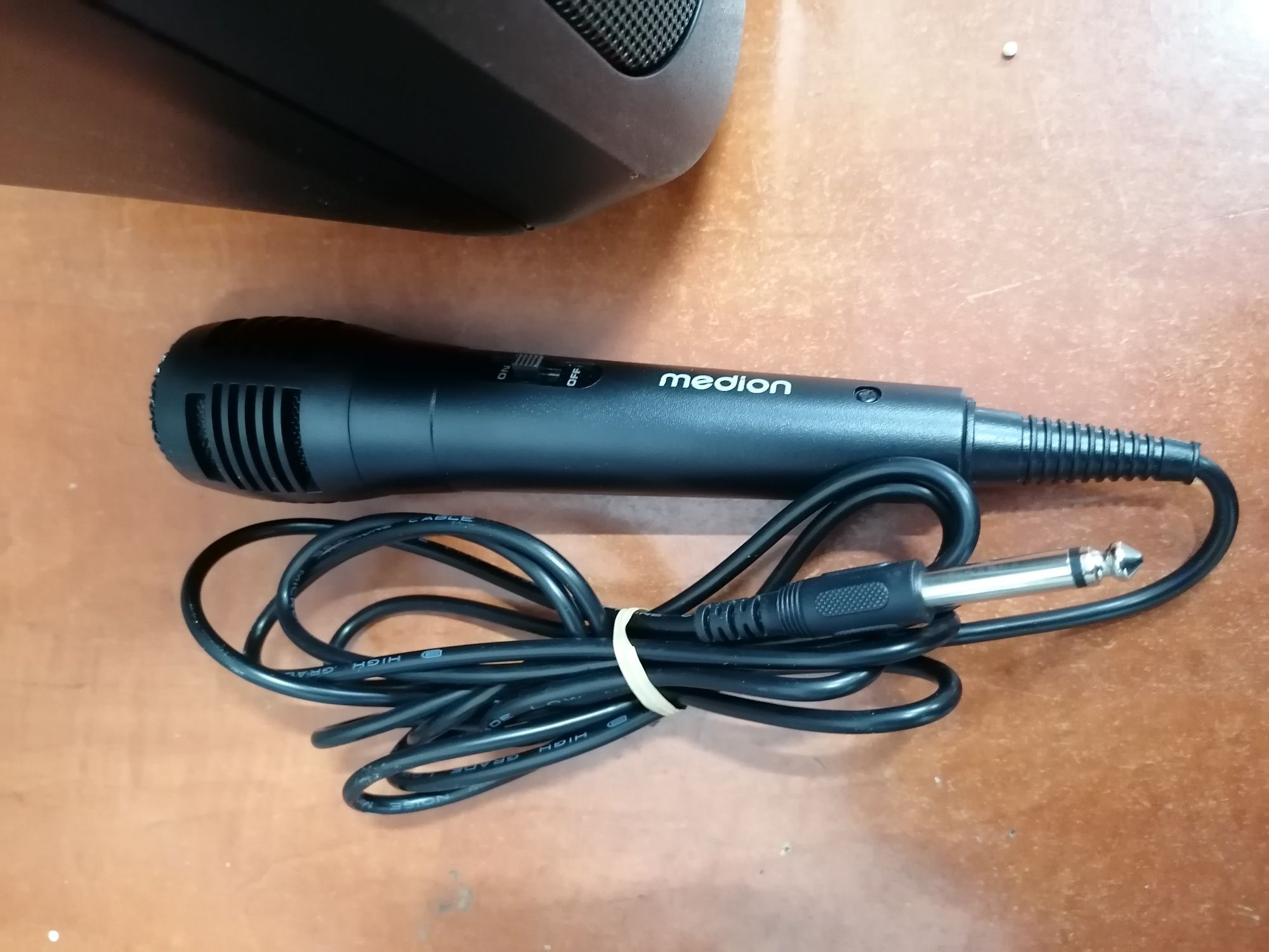 Głośnik Bluetooth karaoke