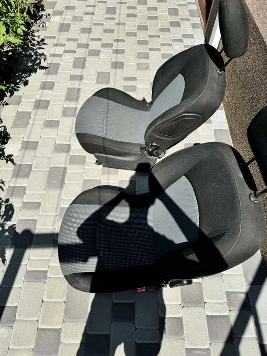 Передні сидіння Ваз Нива, Opel, Renault.