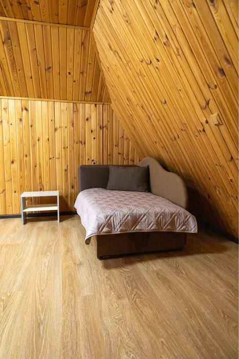 Будинок у Карпатах з банею та каміном "Перлина Прикарпаття"