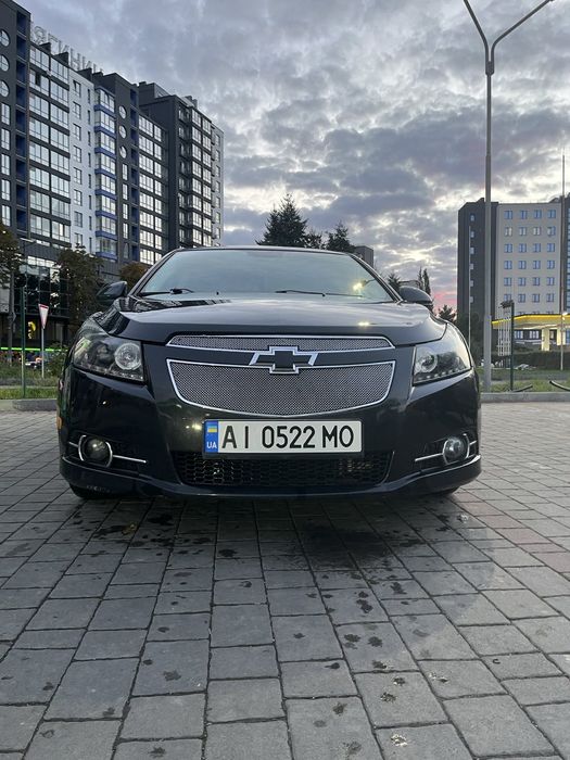 Chevrolet Cruse 1.4 turbo