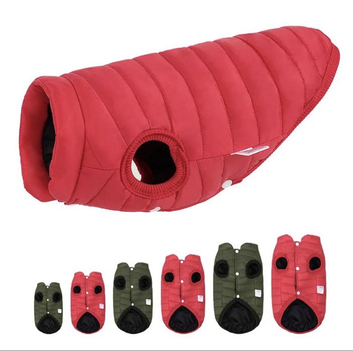 Жилеточка для вашего питомца осень- зима