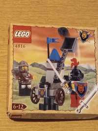 LEGO Castle 4816 Knight’s Catapult