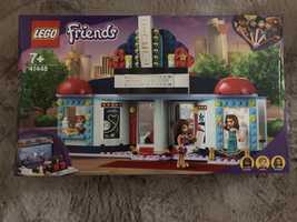 Lego Friends 41448 Kino w Heartlake City.