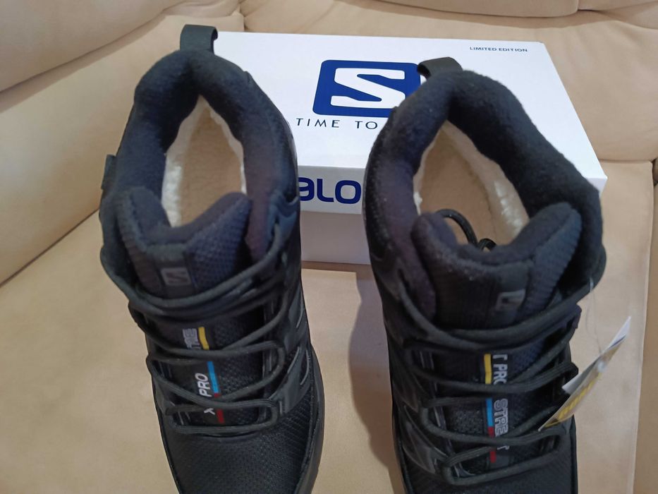 Зимові кросівки Salomon RX-T Gore-Tex