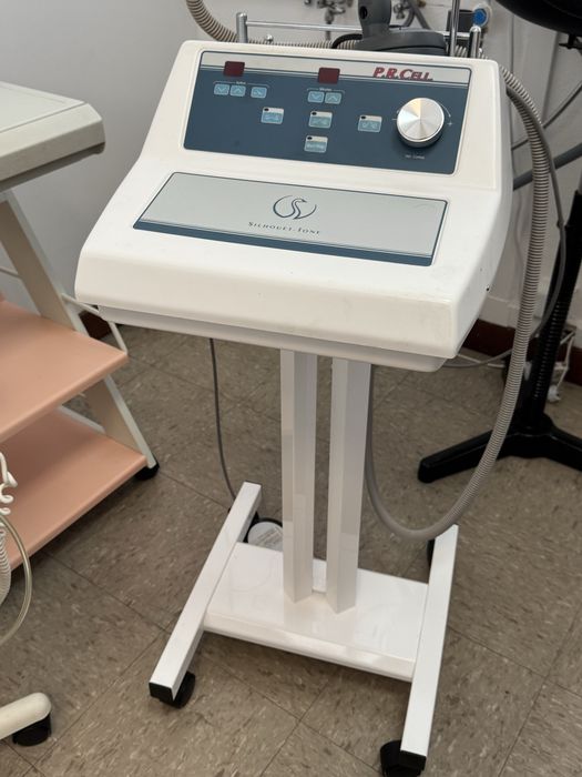 Maquina tratamentos corporais