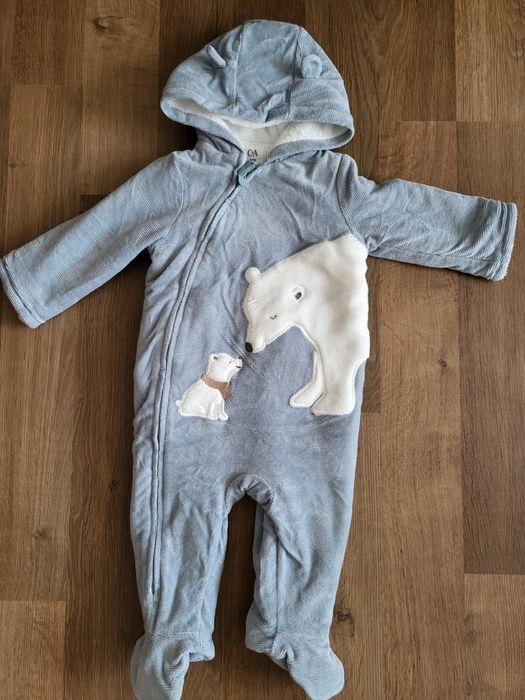 Комбінезон дитячий зимовий (новий)