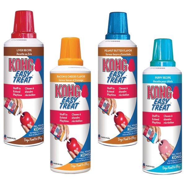 Kong Easy Treat Peanut Butter. Паста конг