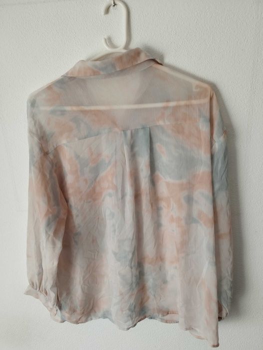 Blusa manga comprida - 7 Modifier - XL