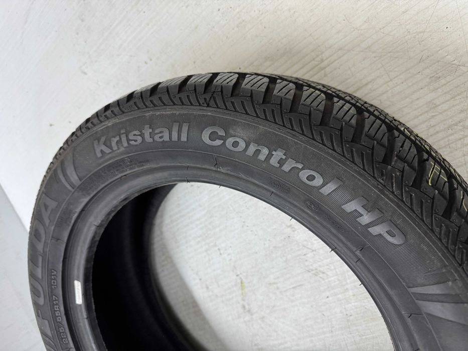 1x Fulda Kristall Control HP 225/55r17 101V 8mm XL Rant  N0921