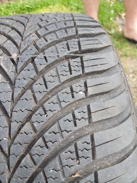 Opony 235x35xr19 zimowe