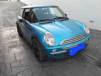 Mini cooper 1.4 R50