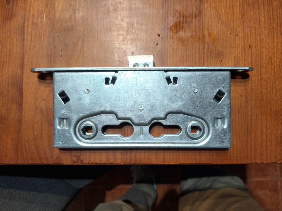 Fechaduras Emergência