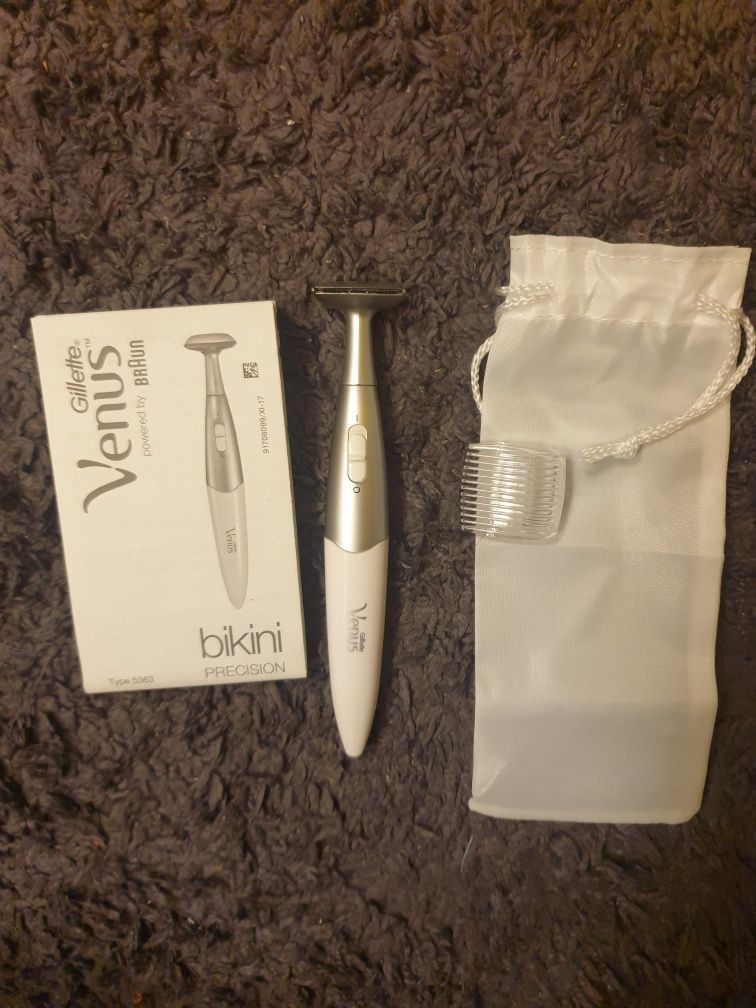 Gillette Venus Bikini Precision depilador para área do bikini