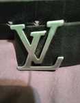 Ремень кожа Louis Vuitton