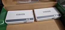Transmiter Nadajnik Odbiornik HDMI  vision tc2 hdmip