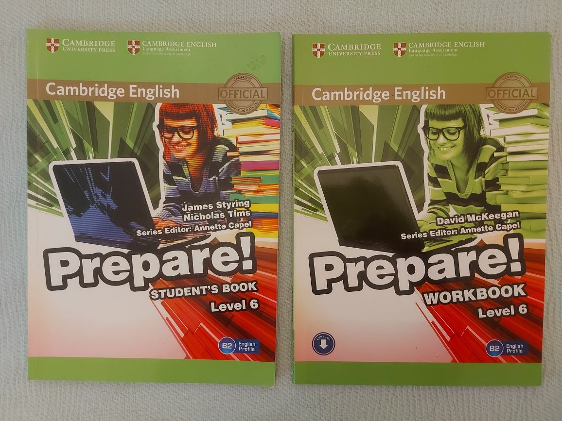 Prepare! Level 6
