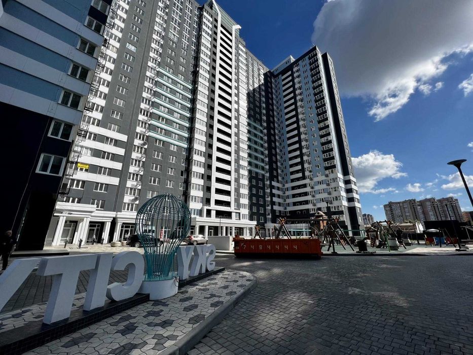 Продажа 1 комнатной квартиры ЖК
Скай Сити на ул. Варненской, 27а.