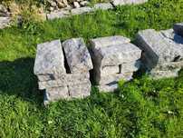 Kamień murowy granitowy granit oporniki 10x20x40