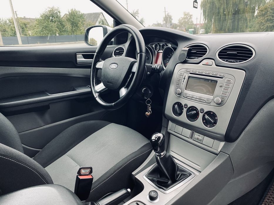 Ford Focus 2 1.6TDCI