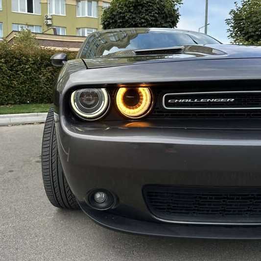 Dodge Challenger 2017