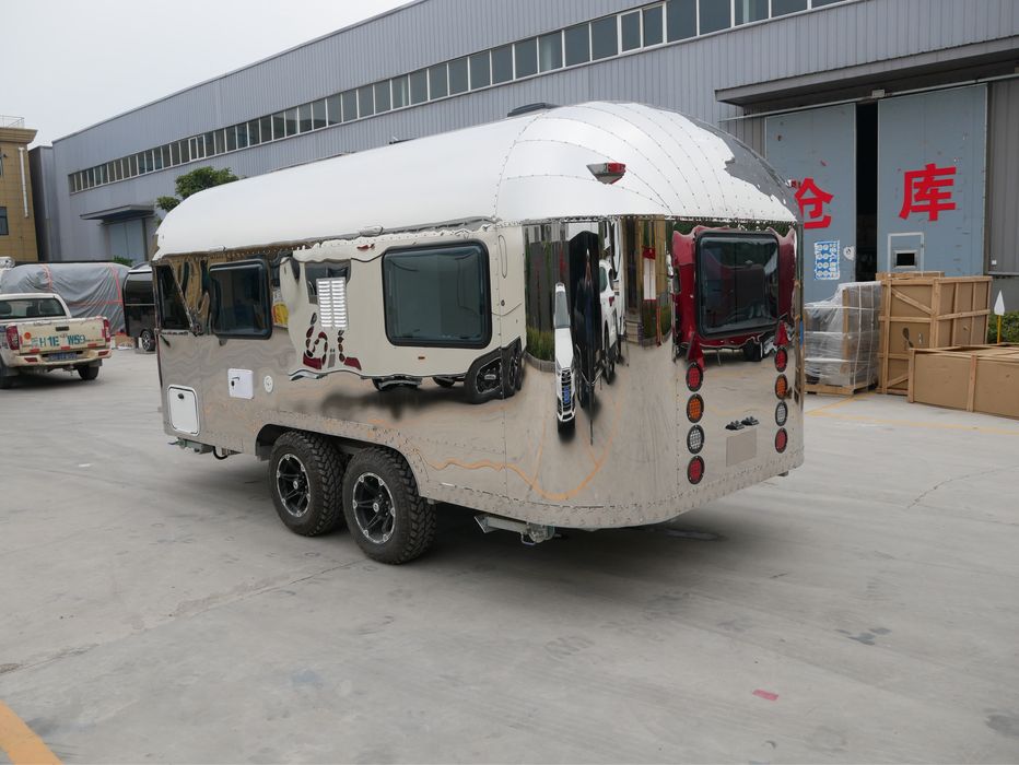 Roulote house, Foodtruck, streetfood